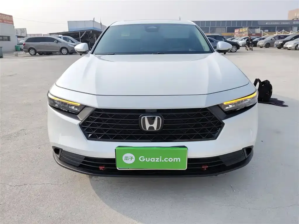 Honda Accord 2023 из CN, фото 6