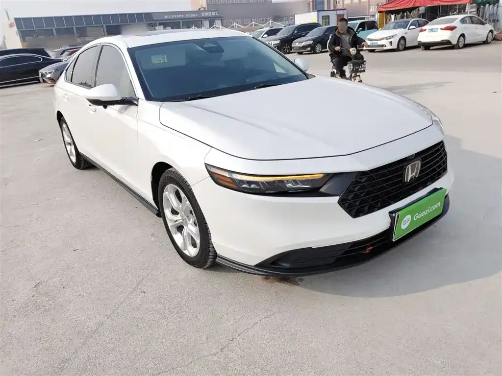 Honda Accord 2023 из CN, фото 9