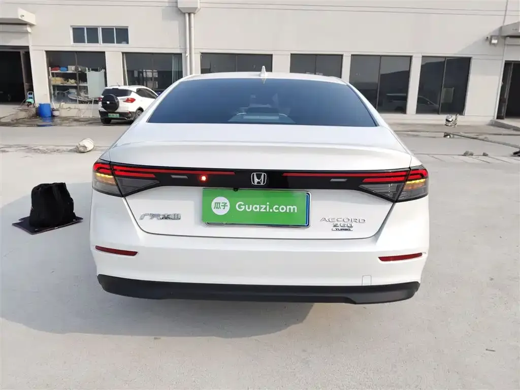 Honda Accord 2023 из CN, фото 3