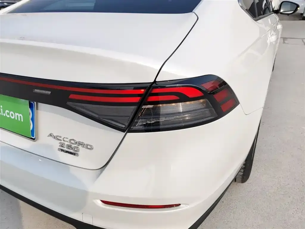 Honda Accord 2023 из CN, фото 4