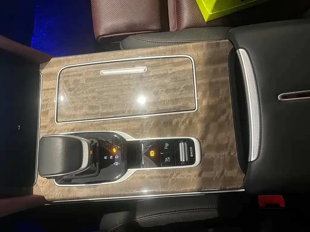 Hongqi HS7 PHEV 2024 из CN, фото 4