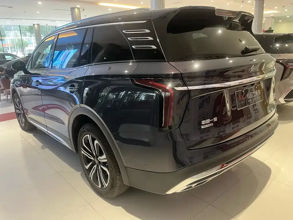 Hongqi HS7 PHEV 2024 из CN, фото 10