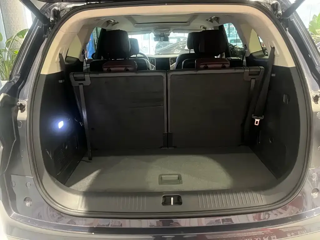 Hongqi HS7 PHEV 2024 из CN, фото 2