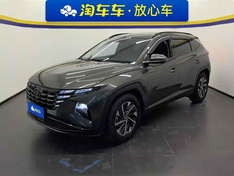 Hyundai Tucson 2023 из CN, фото 1