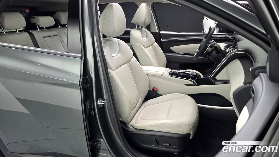 Hyundai Tucson 2023 из KR, фото 7