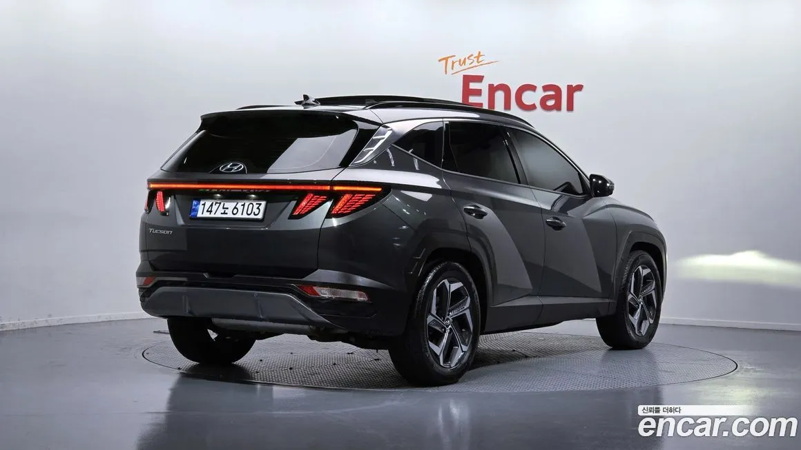 Hyundai Tucson 2023 из KR, фото 6
