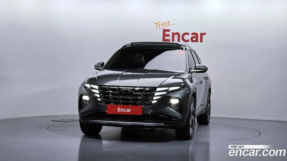 Hyundai Tucson 2023 из KR, фото 10