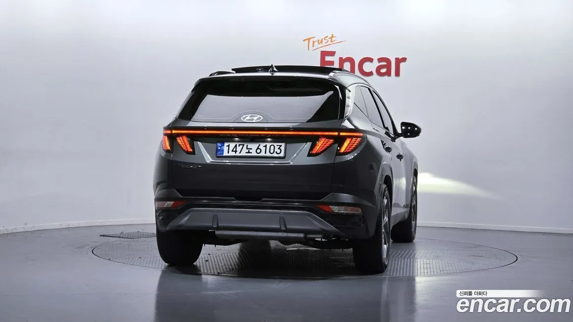 Hyundai Tucson 2023 из KR, фото 5