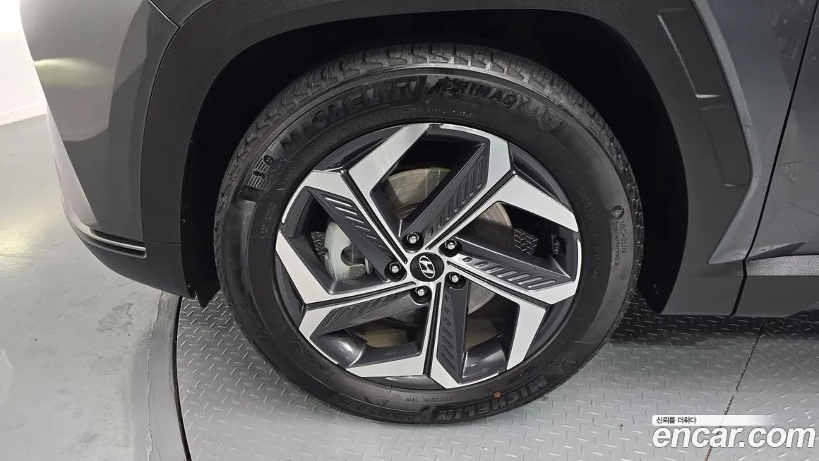 Hyundai Tucson 2023 из KR, фото 9