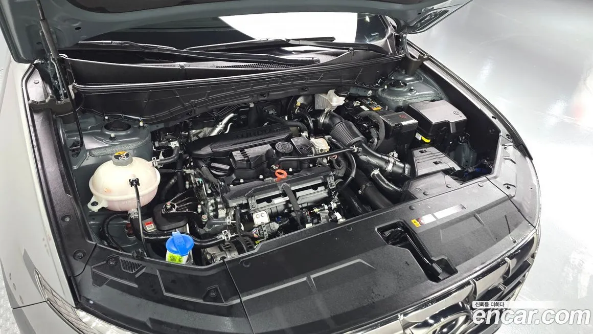 Hyundai Tucson 2023 из KR, фото 4