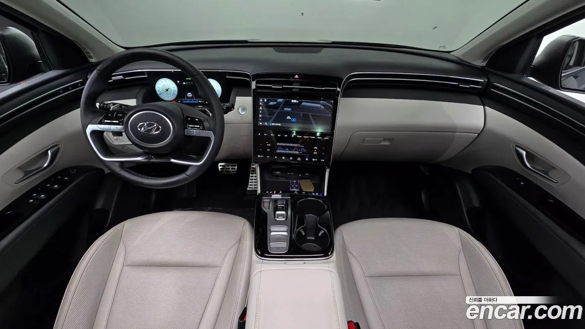 Hyundai Tucson 2023 из KR, фото 3