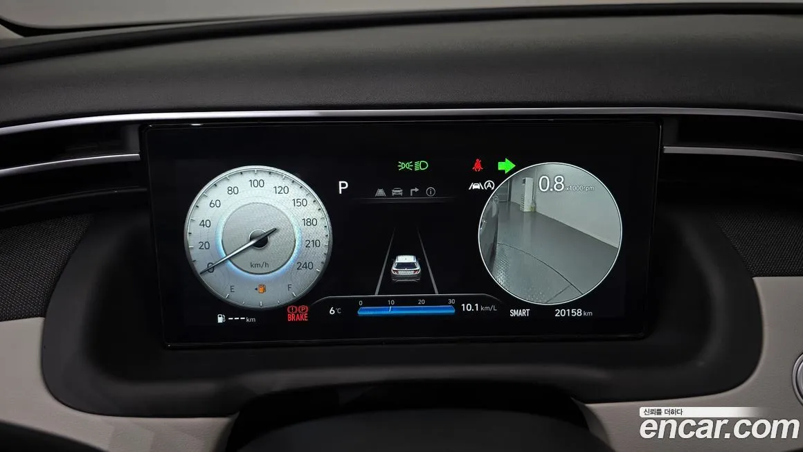 Hyundai Tucson 2023 из KR, фото 2