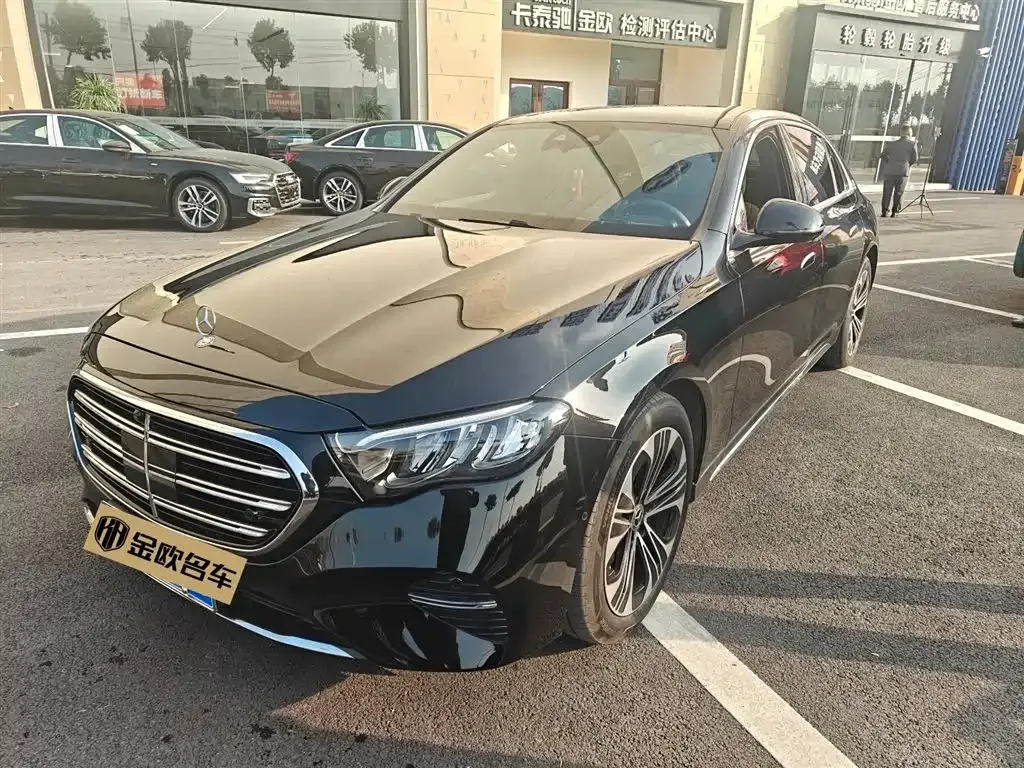 Mercedes-Benz E-Class 2025 из CN, фото 1