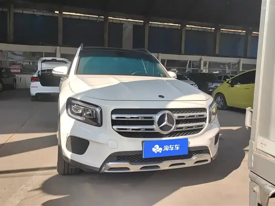 Mercedes-Benz GLB 2022 из CN, фото 2