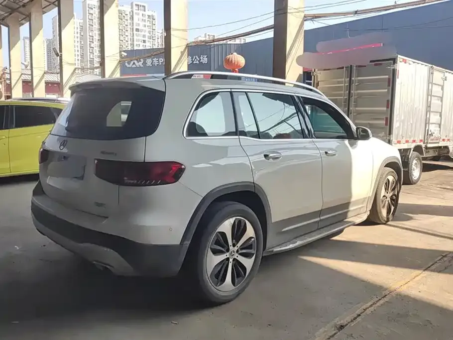 Mercedes-Benz GLB 2022 из CN, фото 4