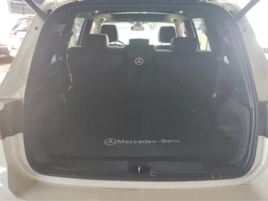 Mercedes-Benz GLB 2022 из CN, фото 3