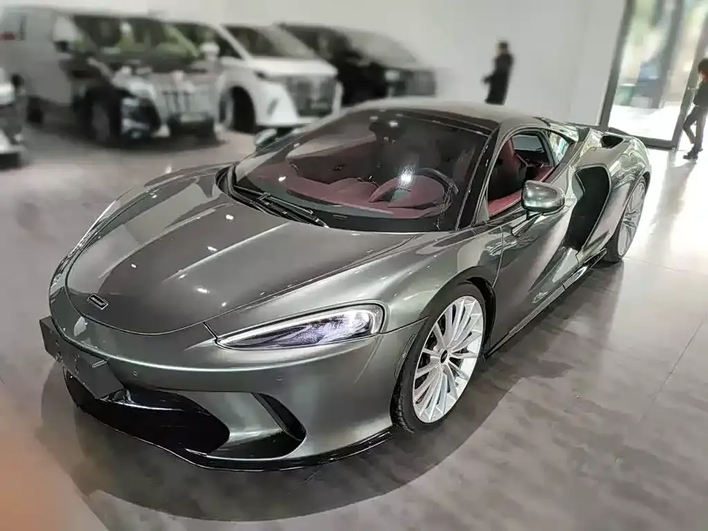 McLaren GT 2023 из CN, фото 1