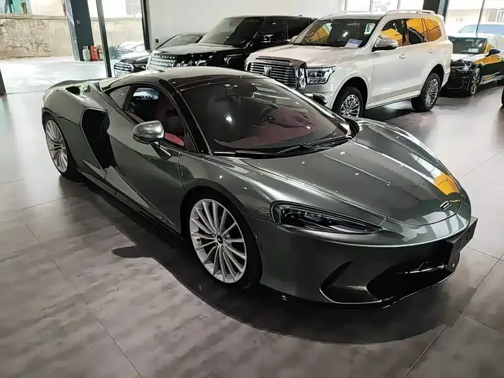 McLaren GT 2023 из CN, фото 4