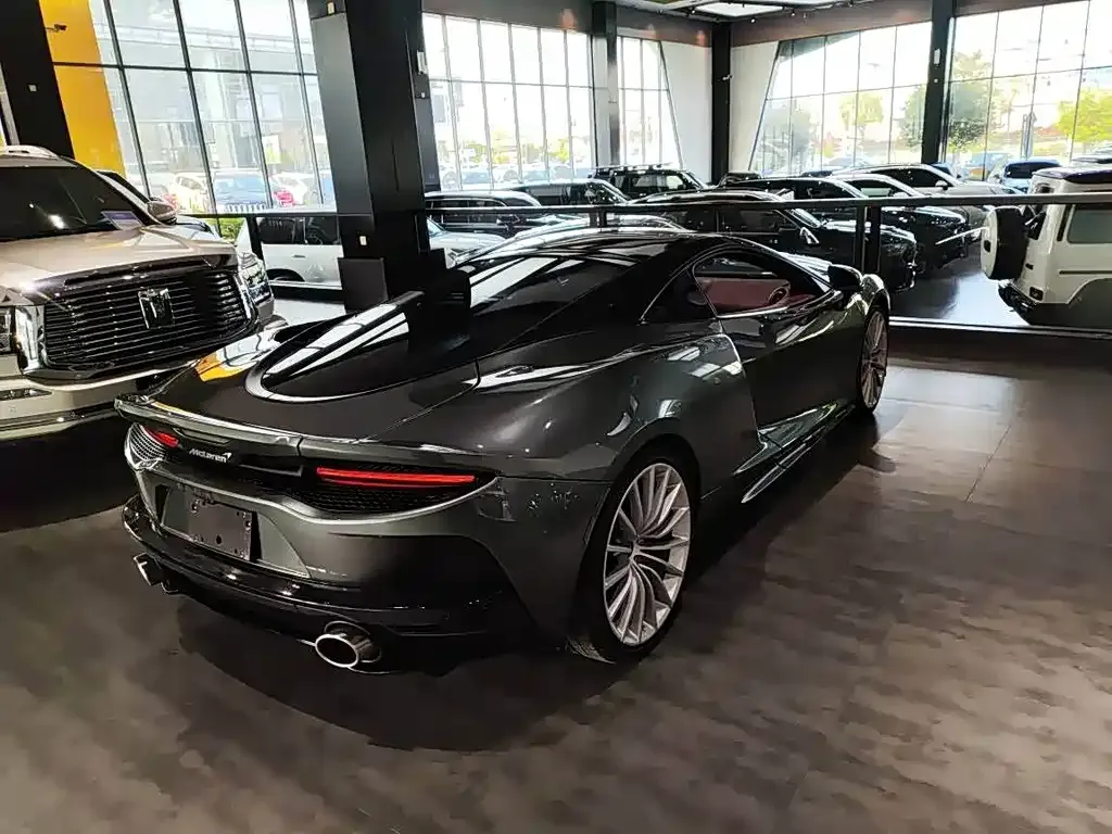 McLaren GT 2023 из CN, фото 6