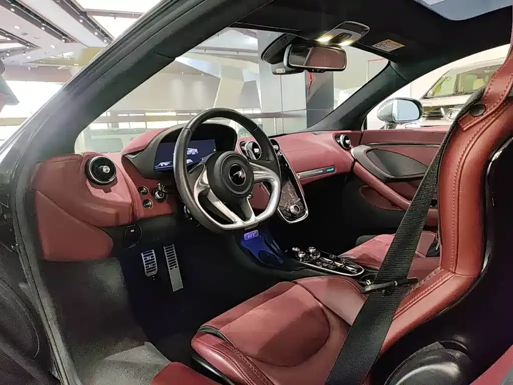 McLaren GT 2023 из CN, фото 3