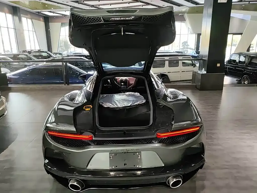 McLaren GT 2023 из CN, фото 5