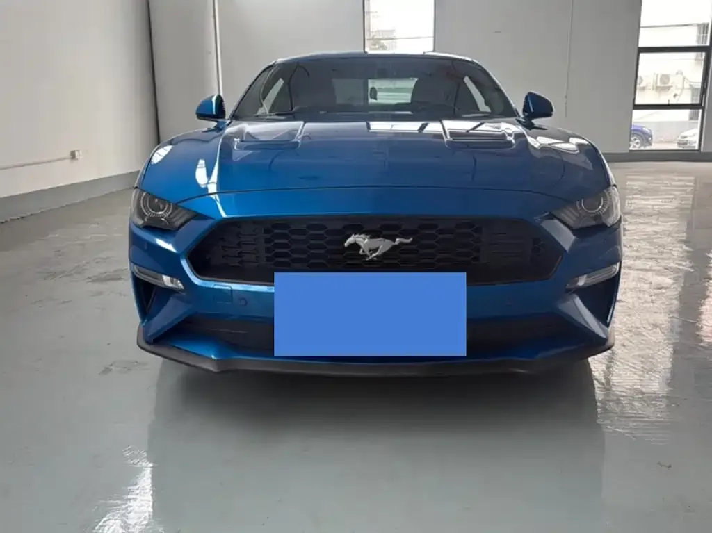 Ford Mustang 2021 из CN, фото 7