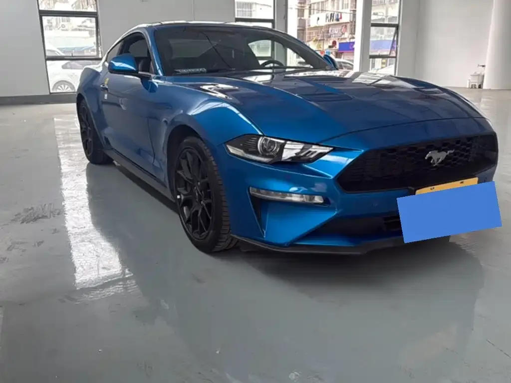 Ford Mustang 2021 из CN, фото 5