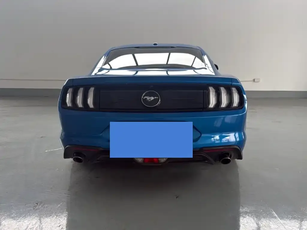 Ford Mustang 2021 из CN, фото 8