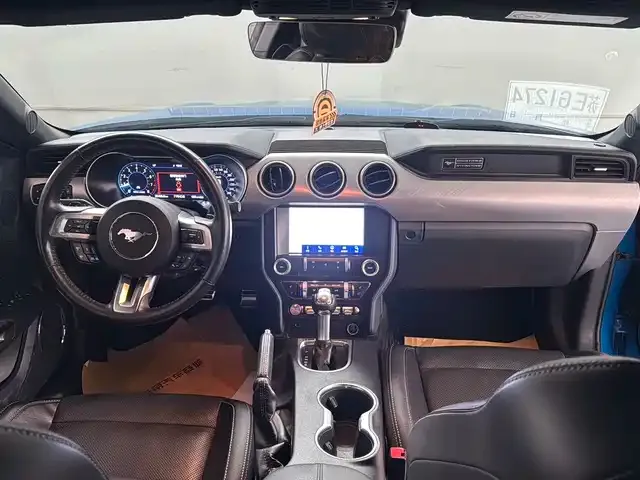 Ford Mustang 2021 из CN, фото 3