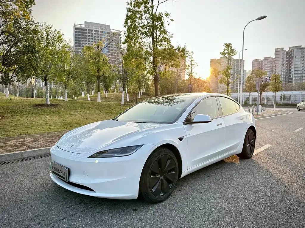 Tesla Model 3 2025 из CN, фото 1