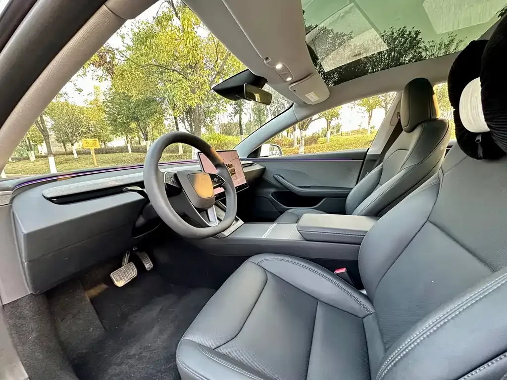Tesla Model 3 2025 из CN, фото 2