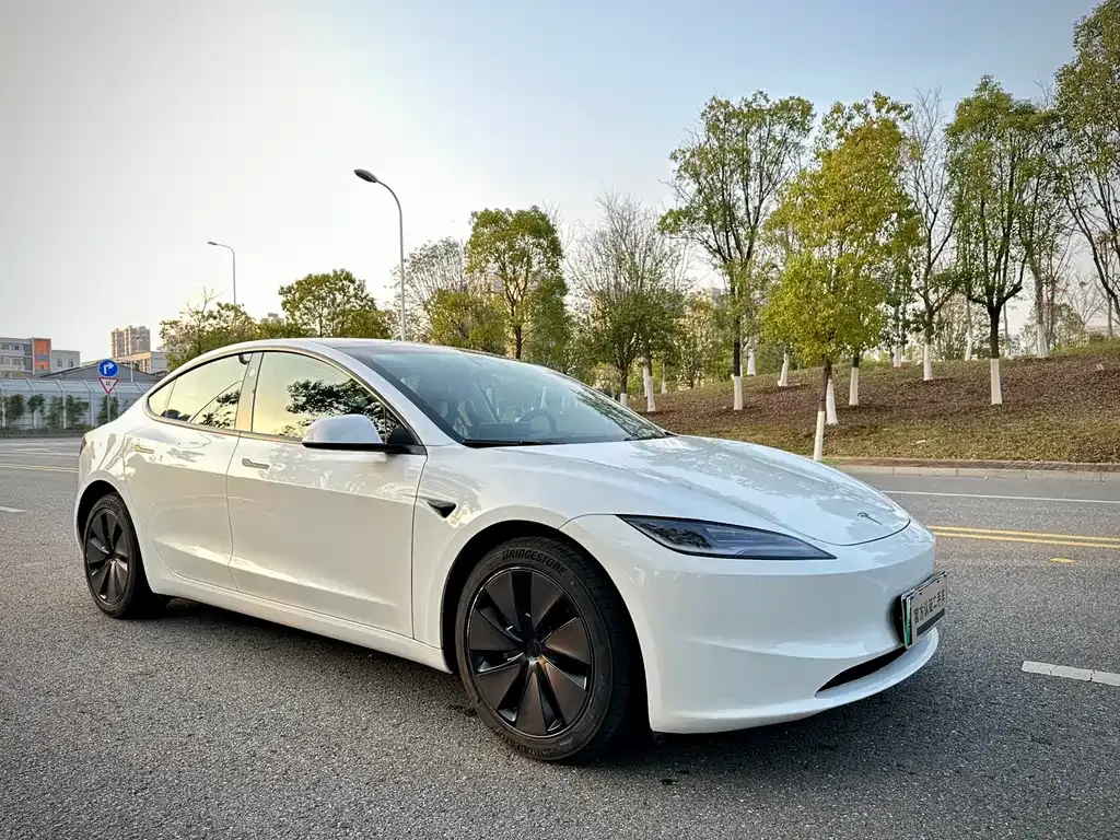 Tesla Model 3 2025 из CN, фото 6