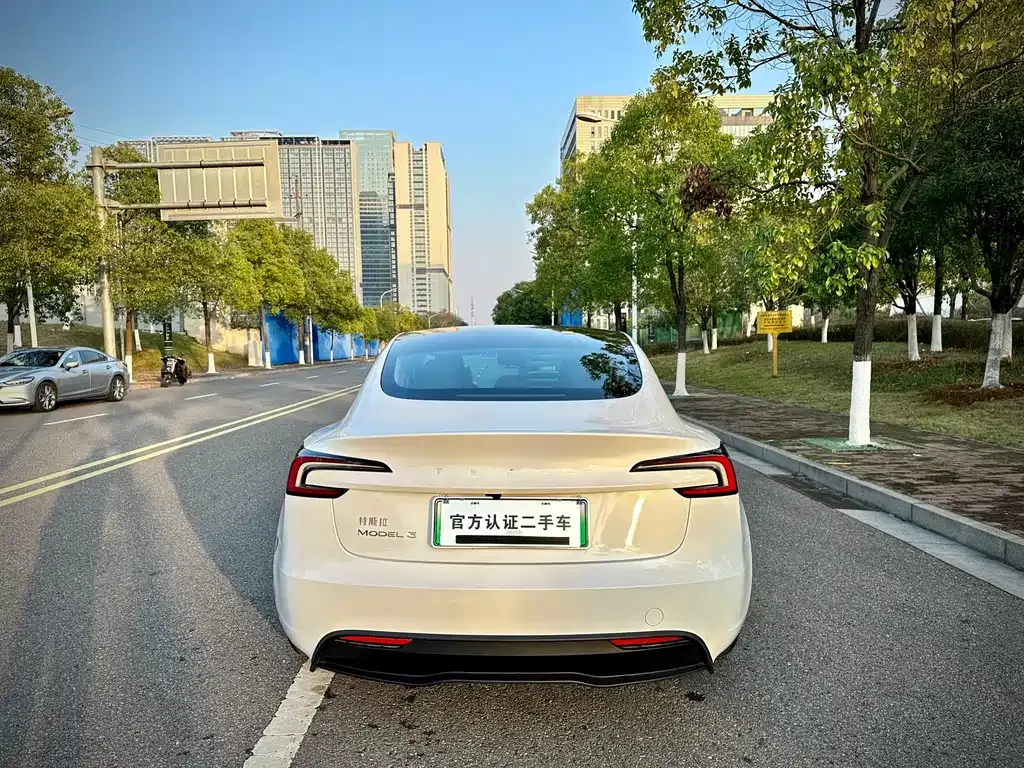Tesla Model 3 2025 из CN, фото 5