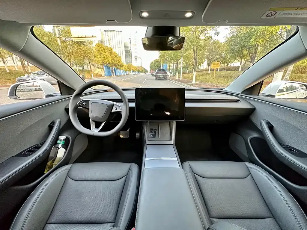 Tesla Model 3 2025 из CN, фото 3
