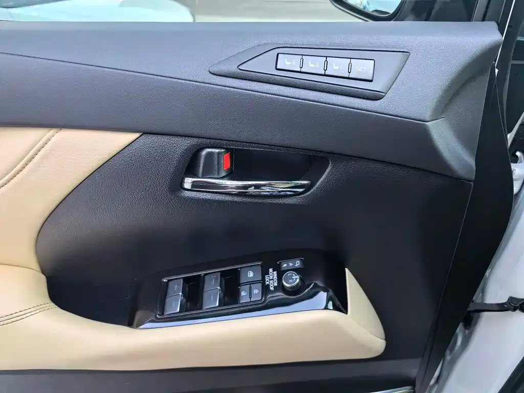 Toyota Alphard 2023 из CN, фото 5