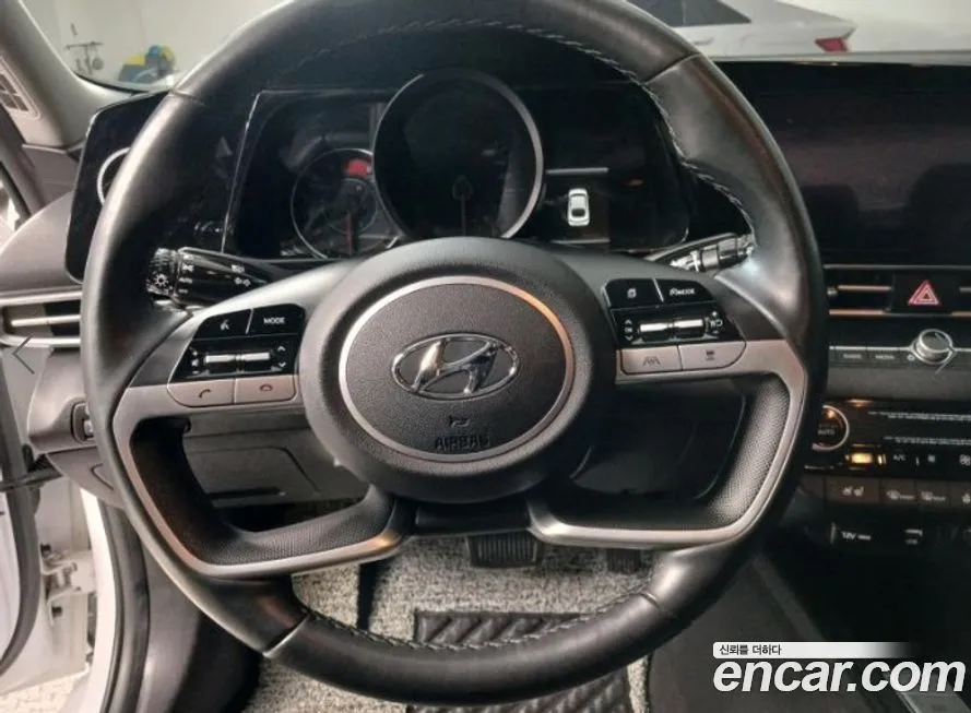Hyundai AVANTE — фото 7