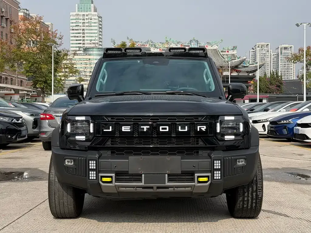 Jetour Traveller 2024 из CN, фото 6