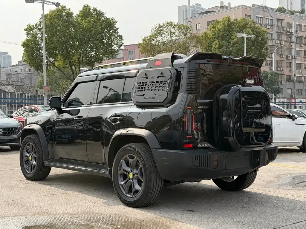 Jetour Traveller 2024 из CN, фото 7