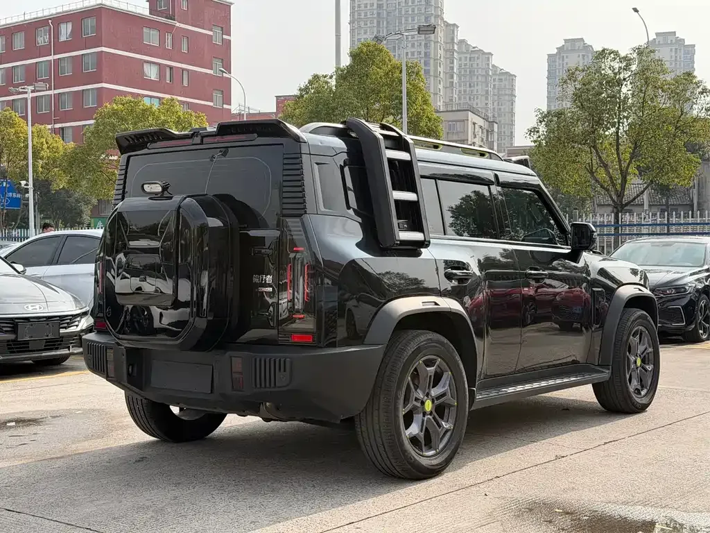Jetour Traveller 2024 из CN, фото 10