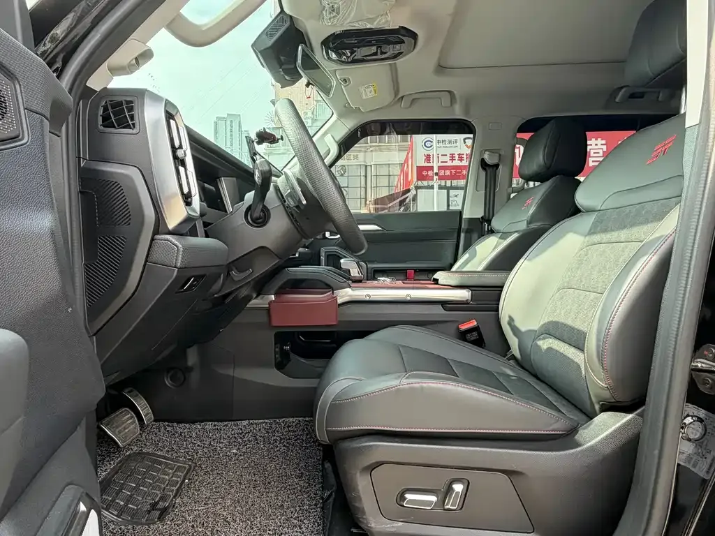 Jetour Traveller 2024 из CN, фото 5
