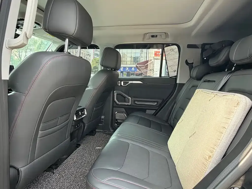 Jetour Traveller 2024 из CN, фото 2