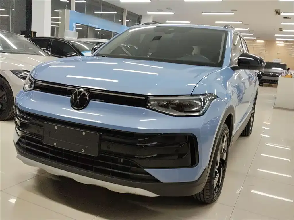 Volkswagen Tharu 2024 из CN, фото 1