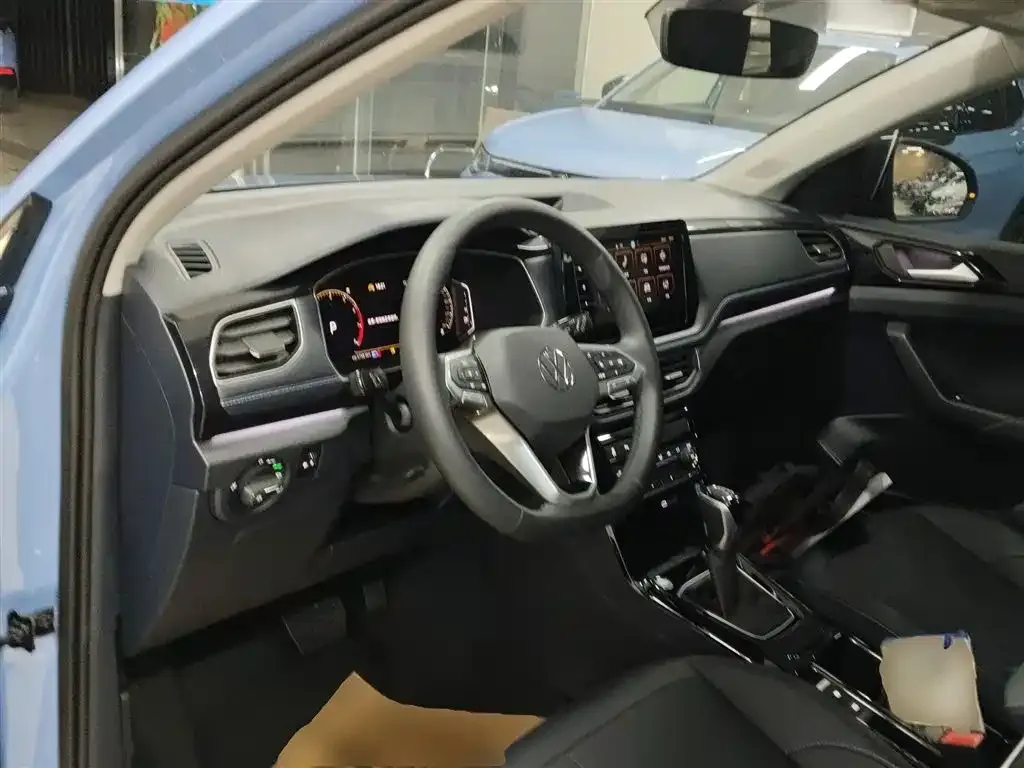Volkswagen Tharu 2024 из CN, фото 9
