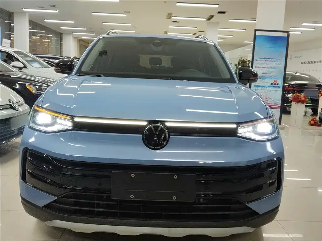 Volkswagen Tharu 2024 из CN, фото 3