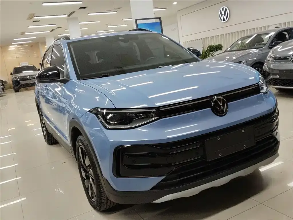 Volkswagen Tharu 2024 из CN, фото 4