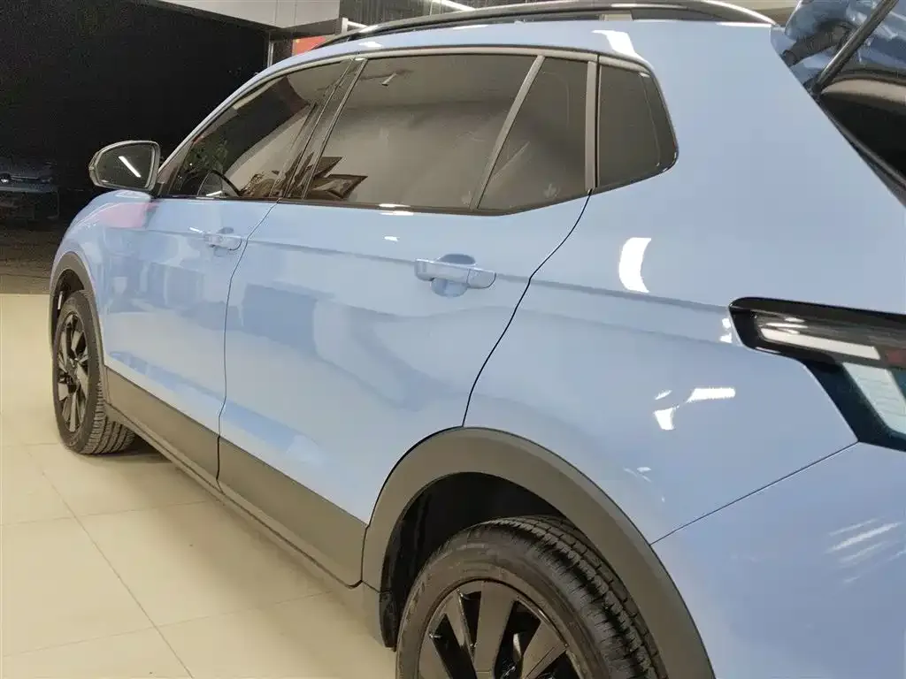 Volkswagen Tharu 2024 из CN, фото 8