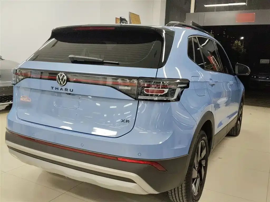 Volkswagen Tharu 2024 из CN, фото 5
