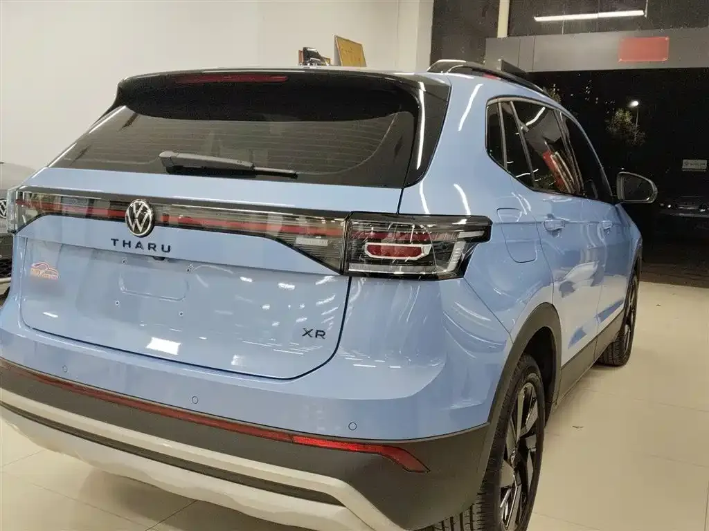 Volkswagen Tharu 2024 из CN, фото 6
