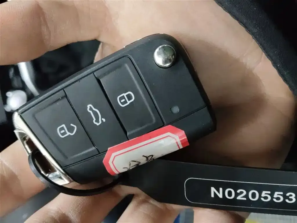 Volkswagen Tharu 2024 из CN, фото 10