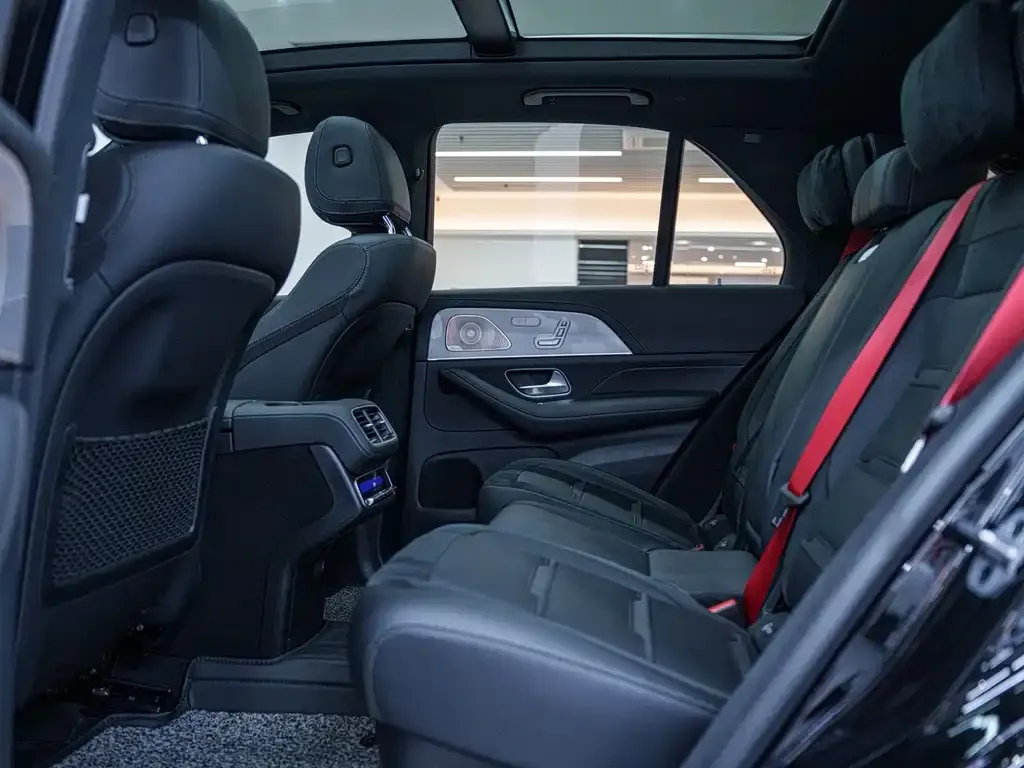 Mercedes-Benz GLE AMG 2024 из CN, фото 6